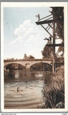 Cpa mezin bassin d'occasion  France