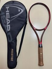 Usado, Tennis racket Head Prestige Classic 600 New L5 comprar usado  Enviando para Brazil