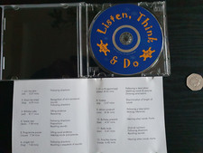 Listen think dsc for sale  STOKE-ON-TRENT