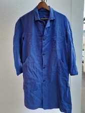 Ancienne blouse bleu d'occasion  Bourges