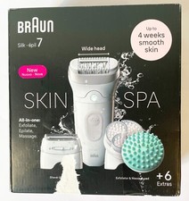 Braun silk épil gebraucht kaufen  Cadolzburg