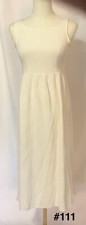 Women white long for sale  Mount Holly