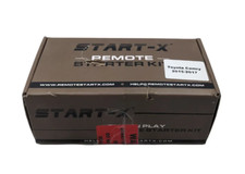Kit de partida remoto Start-X para Toyota Camry 2015-2017 H-Key - Instalação faça você mesmo comprar usado  Enviando para Brazil