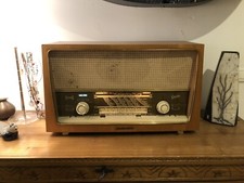Radio valvole graetz usato  Roma