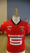 Maillot football puma d'occasion  Condé-sur-l'Escaut