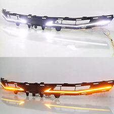 2color led drl d'occasion  Expédié en Belgium