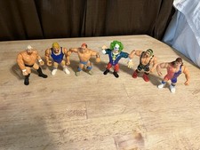 Hasbro wwf figures for sale  Winston Salem