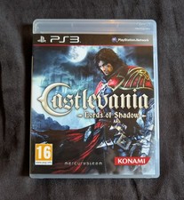 Castlevania lords shadow d'occasion  Senonches