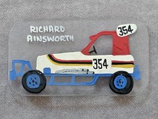 Richard ainsworth 354 for sale  NOTTINGHAM