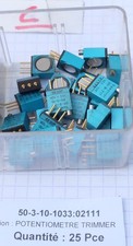 Spectrol 1033 potentiomètre d'occasion  Bourges