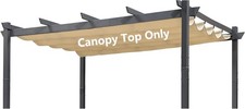 Pergola shade cover for sale  Jackson