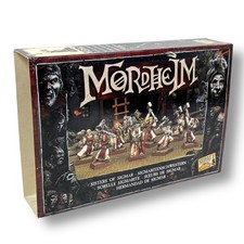 Mordheim sisters sigmar for sale  Las Vegas