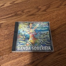 Banda Soberbia - Banda Soberbia (Merengue) CD  comprar usado Banda Soberbia - Banda Soberbia (Merengue) CD  comprar usado  Enviando para Brazil