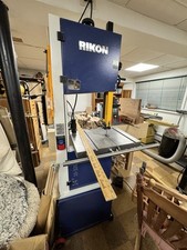 Rikon 326 band for sale  Falls Church