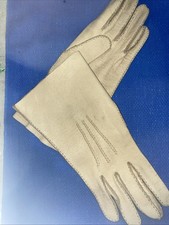 Vintage women deerskin for sale  CLECKHEATON