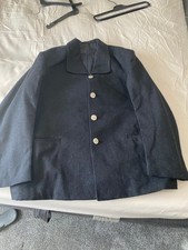 rail uniform jacket for sale  BIRMINGHAM