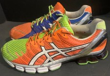 Tamanho 14 - ASICS Gel Kinsei 4 mosaico multicolor comprar usado  Enviando para Brazil
