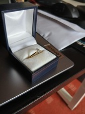 18ct yellow gold for sale  MILNTHORPE