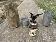 Ww2 military stove for sale  Buffalo