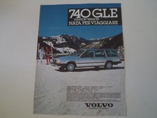 Advertising pubblicità 1985 usato  Salerno