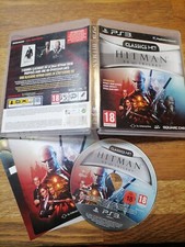HITMAN HD Trilogy (Hitman 2, Contracts,blood Money) VF [Complet] / PS3 comprar usado  Enviando para Brazil