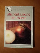 Alimentazione benessere rosei usato  Varallo