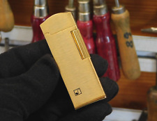 Sarome feuerzeug gold gebraucht kaufen  Aumühle