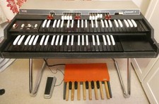 Vox continental organ for sale  LONDON