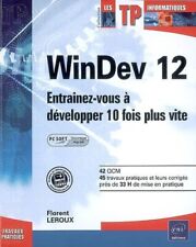 Windev entraînez développer d'occasion  France