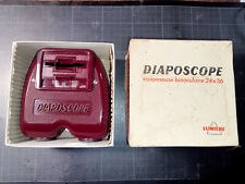 Ancienne visionneuse binoculai d'occasion  Tours-