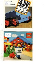 Lego system prospekt gebraucht kaufen  Heusenstamm