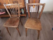 Ancienne chaise bistrot d'occasion  Commentry