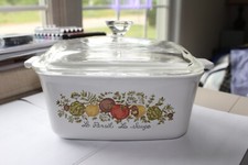 Vintage corning ware for sale  South Lyon