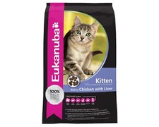 Croquettes premium chaton d'occasion  Lyon I