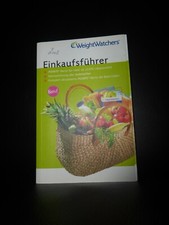 Weight watchers einkaufsführe gebraucht kaufen  Herne