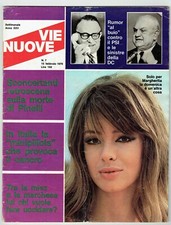 Vie nuove 1970 usato  Italia