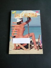 Sai ultima comics usato  Reggio Emilia