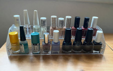 Acryl transparent nagellackst� gebraucht kaufen  Hannover