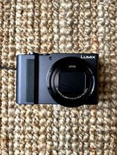 Panasonic lumix zs200 for sale  LONDON