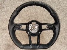 Volante Audi R8 TTRS Gen 2 OEM desencapado comprar usado  Enviando para Brazil