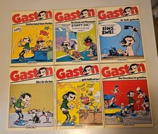 Gaston comics carlsen gebraucht kaufen  Fürstenfeldbruck