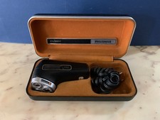 Vintage rasoio elettrico usato  Gioia del Colle