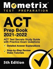 Act prep book for sale  Philadelphia
