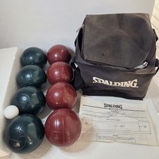 Spaulding bocce ball for sale  Brandon