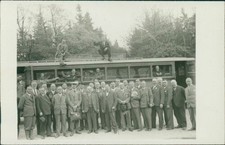 Ansichtskarte foto personen gebraucht kaufen  Eggenstein-Leopoldshafen