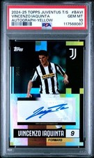 Iaquinta vincenzo autograph usato  Casoria