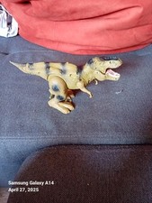 Dino spielzeug elektrisch gebraucht kaufen  Schöntal