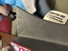 Passenger tail light for sale  Pearland