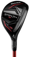 Canhoto TaylorMade STEALTH 2 HD Rescue 23* 4H híbrido valor regular comprar usado  Enviando para Brazil