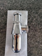 Chrome bathroom sink for sale  WIGAN